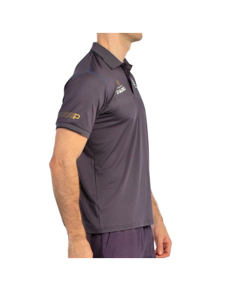 Polo Bullpadel Bramo | Ofertas de pádel